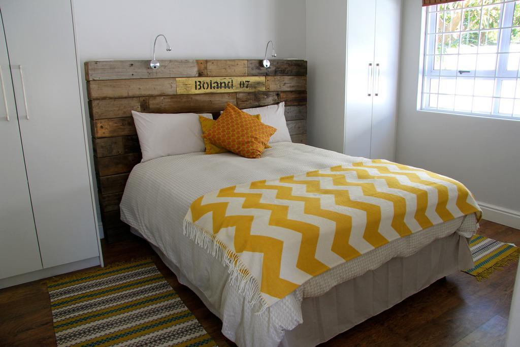 Lazy Days Apartments - Cape Town Oda fotoğraf